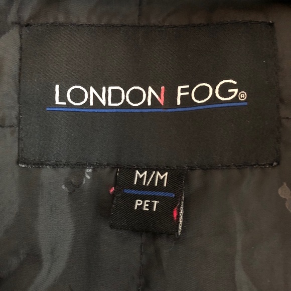 Vintage London Fog Hooded Short Trench Coat, Style: Leah - Picture 9 of 15